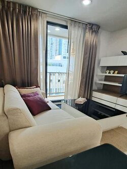 ให้เช่าคอนโด เดอะ เพรสซิเดนท์ สุขุมวิท 81 พื้นที่ 45 ตร.ม. 2 ห้องนอน ให้เช่า 19,000 บ/ด