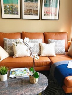 ให้เช่าคอนโด พาร์ค 24 พื้นที่ 55 ตร.ม. 2 ห้องนอน เช่า 55,000 บ/ด