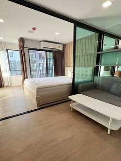 ให้เช่าคอนโด วินน์ คอนโด ลาดพร้าว-โชคชัย 4 พื้นที่ 24 ตร.ม. 1 ห้องนอน เช่า 8,500 บ/ด