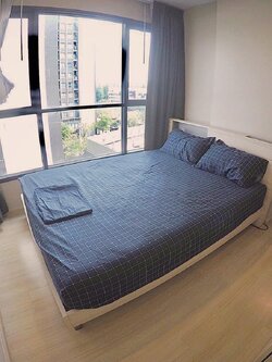 ให้เช่า เดอะ เบส พระราม 9 - รามคำแหง 30 ตร.ม. 1 ห้องนอน เช่า 11,000 บาท/เดือน