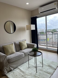 TD-Y16.1 ให้เช่าคอนโด Supalai Veranda Phasi Charoen Station 2 ห้องนอน 56 ตร.ม ราคาเช่า 20000 /เดือน