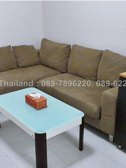 ให้เช่าคอนโด ศุภาลัย ปาร์ค เกษตร พื้นที่ 52 ตร.ม. 1 ห้องนอน เช่า 10,000 บ/ด