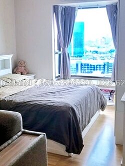 ขายคอนโด ฟิวส์ โมเบียส รามคำแหง พื้นที่ 30 ตร.ม. 1 ห้องนอน ขาย 2.3 ล้านบา