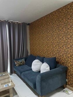 ให้เช่า เดอะ เพรสซิเดนท์ สุขุมวิท 81 พื้นที่ 52 ตร.ม. 2 ห้องนอน ให้เช่า 23,000 บ/ด