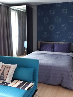 ให้เช่าคอนโด เดอะ เบส พระราม 9-รามคำแหง 26 ตร.ม.