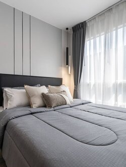 ให้เช่าคอนโด รีเจ้นท์โฮม สุขุมวิท 97/1 พื้นที่ 28 ตร.ม. 1 ห้องนอน เช่า 11,000 บ/ด