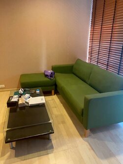 TA-D1.2 ให้เช่าคอนโด โนเบิล ไลท์ พื้นที่ 48 ตร.ม. 1 ห้องนอน เช่า 18,000 บ/ด