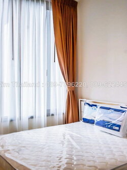 ให้เช่าคอนโด เอดจ์ สุขุมวิท 23 พื้นที่ 30 ตร.ม. 1 ห้องนอน เช่า 27,000 บ/ด