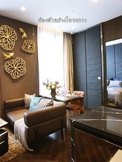 ขายคอนโด ดิ เอส สุขุมวิท 36 พื้นที่ 43.25 ตร.ม. 1 ห้องนอน ขาย 15.57 ล้านบาท