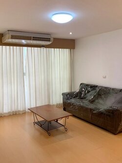 ให้เช่า คอนโด เรนทรี วิลล่า พื้นที่ 62 ตร.ม. 1 ห้องนอน เช่า 24,000 บ/ด