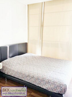 คอนโดให้เช่า เลอ ลักซ์ คอนโดมิเนียม พื้นที่ 50 ตรม. 1 ห้องนอน ให้เช่า 25,000 บ/ด