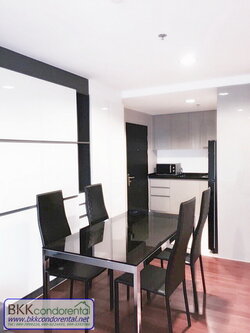 ให้เช่าคอนโด เบลล์ แกรนด์ พระราม 9 ตึก A1 ชั้น 37 พื้นที่ 58 ตรม. 2 ห้องนอน เช่า 32,000 บ/ด