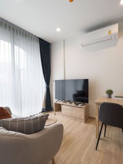 ให้เช่าคอนโด คาวะ เฮาส์ พื้นที่ 37 ตรม. 1 ห้องนอน เช่า 21,000 บ/ด