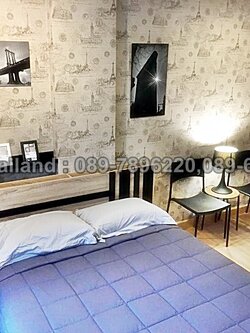 ให้เช่า เดอะ นิช ซิตี้ ลาดพร้าว130 1นอน1น้ำ 35ตรม วิวสระ เช่า13000