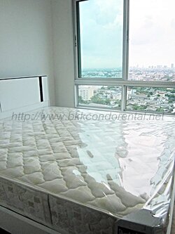 ให้เช่าคอนโด เดอะ เบส สุขุมวิท 77 ตึก A ชั้นที่ 20 พื้นที่ 30 ตรม.