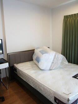 ขายคอนโด เดอะ พาร์คแลนด์ แกรนด์ อโศก-เพชรบุรี 35 ตร.ม. 1 ห้องนอน ขาย 4.55 ล้านบาท