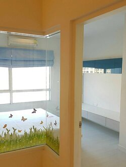 ให้เช่า คอนโด เดอะ รูม รัชดา-ลาดพร้าว พื้นที่ 41 ตร.ม. 1 ห้องนอน เช่า 14,000 บ/ด