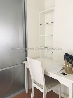 ให้เช่าลุมพินี คอนโดทาวน์ รามอินทรา-นวมินทร์ พื้นที่ 25 ตร.ม. 1 ห้องนอน เช่า 6,500 บ/ด