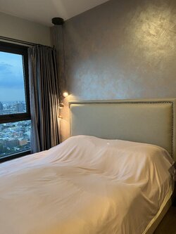 ให้เช่าคอนโด เดอะ สเตจ เตาปูน อินเตอร์เชนจ์ พื้นที่ 35 ตร.ม. 1 ห้องนอน เช่า 12,000 บ/ด