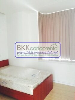 ให้เช่าคอนโด ทีซี กรีน พระราม 9 ตึก A ชั้น 8 พื้นที่ 58 ตรม. 2 ห้องนอน