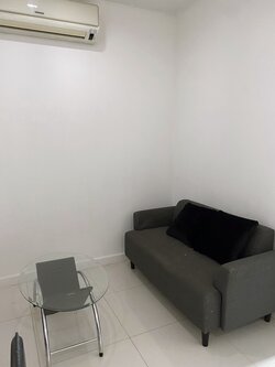 ให้เช่าคอนโด เดอะ บลูม สุขุมวิท 71 พื้นที่ 35 ตรม. 1 ห้องนอน เช่า 12,000 บาท/เดือน