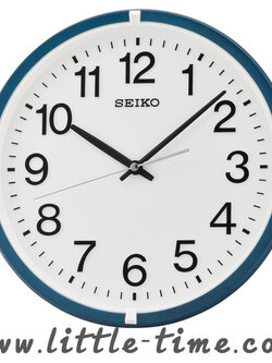 SEIKO CLOCK QXA652L BLUE Quartz