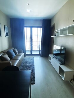 ให้เช่าคอนโดเลต มิสท์ พระราม 9 พื้นที่ 57 ตร.ม. 2 ห้องนอน เช่า 28,000 บ/ด