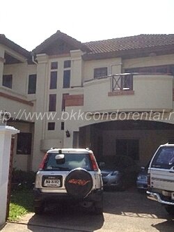 บ้านเดี่ยว ขาย บ้านเดี่ยว 2 ชั้น หมู่บ้านซื่อตรง ประดิษฐ์มนูธรรม 10 พื้นที่ 102 ตร.วา