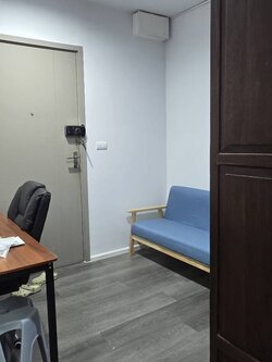 ให้เช่าคอนโด เดอะ สเตจ เตาปูน อินเตอร์เชนจ์ พื้นที่ 26 ตร.ม. 1 ห้องนอน เช่า 10,000 บ/ด