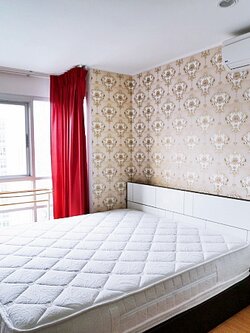 ขายคอนโด ยู ดีไลท์ แอท ห้วยขวาง สเตชั่น ตึก A ชั้น 1X พื้นที่ 32 ตร.ม. 1 ห้องนอน ขาย 2.55 ล้านบาท