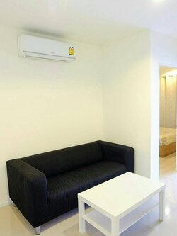 ให้เช่าคอนโด แอสปาย สุขุมวิท 48 พื้นที่ 38 ตร.ม. 1 ห้องนอน เช่า 15,000 บ/ด