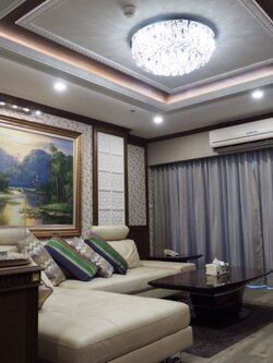 ให้เช่า คอนโด ศุภาลัย พรีมา ริวา พระราม 3 พื้นที่ 227 ตรม. 3 ห้องนอน ราคาเช่า 100,000 บาท