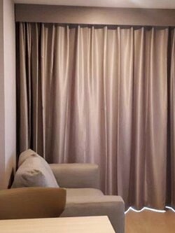 ให้เช่าคอนโดไอดีโอ โอทู พื้นที่ 33 ตร.ม. 1 ห้องนอน เช่า 13,000 บ/ด