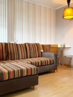 ให้เช่าคอนโด ยู ดีไลท์ แอท ห้วยขวาง สเตชั่น พื้นที่ 34 ตรม. 1 ห้องนอน เช่า 13,000 บ/ด