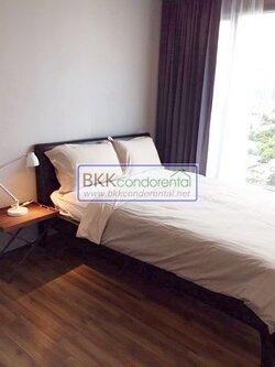 ให้เช่าคอนโด ซีล บาย แสนสิริ เอกมัย 12 ชั้น 10 พื้นที่ 65 ตรม. 2 ห้องนอน