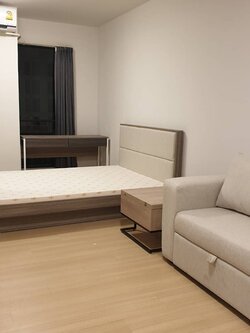 ให้เช่าคอนโด ยูนิโอ สุขุมวิท 72 พื้นที่ 28 ตร.ม. สตูดิโอ เช่า 8,000 บ/ด