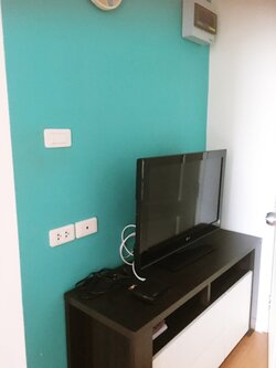 ให้เช่า ลุมพินี คอนโด ทาวน์ รามอินทรา-นวมินทร์ 25ตรม 1นอน เช่า 6500 บาท