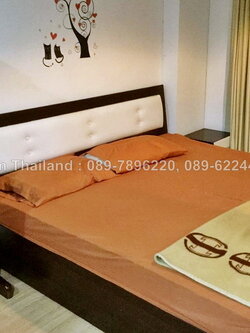 ให้เช่าคอนโด ลุมพินี เพลส พระราม 8 พื้นที่ 30 ตร.ม. สตูดิโอ เช่า 8,500 บ/ด