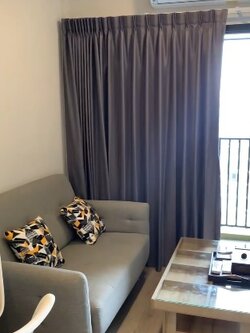 ให้เช่าคอนโด เมทริส ลาดพร้าว พื้นที่ 32 ตร.ม. 1 ห้องนอน เช่า 18,000 บ/ด