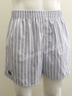 กางเกงบ๊อกเซอร์แบงแบง (ลายทาง)