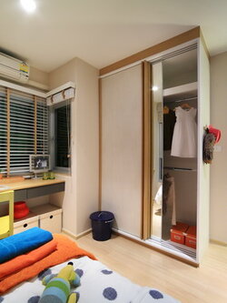 ให้เช่าคอนโด ยู ดีไลท์ 3 ประชาชื่น-บางซื่อ พื้นที่ 31.68 ตรม. 1 ห้องนอน เช่า 12,000 บาท/เดือน