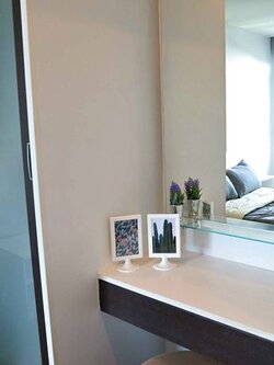 SOLD OUT ให้เช่าคอนโด บ้านนวธารา พื้นที่ 32 ตร.ม. 1 ห้องนอน เช่า 13,000 บ/ด