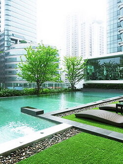 ให้เช่าคอนโด เดอะ พาร์คแลนด์ แกรนด์ อโศก-เพชรบุรี พื้นที่ 35 ตร.ม. 1 ห้องนอน เช่า 16,000 บ/ด