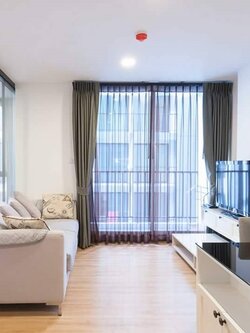 ให้เช่าคอนโด นอตติ้ง ฮิลล์ ดิ เอ็กซ์คลูซีฟ เจริญกรุง 32.5 ตร.ม. 1ห้องนอน เช่า 13,000 บ/ด