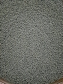 เม็ดบีทส์สีเทา 20 กรัม