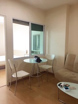 คอนโดให้เช่า ไลฟ์ แอท สุขุมวิท 65 ชั้น X พื้นที่ 41 ตร.ม. 1 ห้องนอน ให้เช่า 17,000 บ/ด