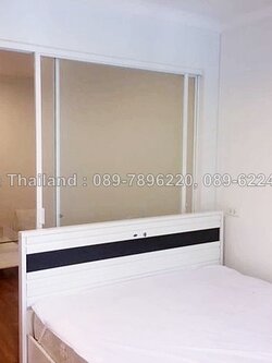 ขายคอนโด ลุมพินี เพลส พระราม 9 พื้นที่ 34 ตร.ม. 1 ห้องนอน ขาย 3.3 ล้านบาท