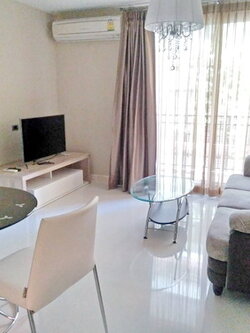 ให้เช่าคอนโด เดอะ เครสท์ สุขุมวิท 24 พื้นที่ 47 ตร.ม. 1 ห้องนอน เช่า 30,000 บ/ด