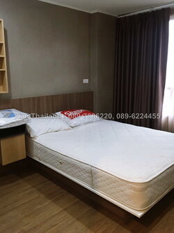 ให้เช่าคอนโด ยู ดีไลท์ @ หัวหมาก สเตชั่น พื้นที่ 31 ตร.ม. 1 ห้องนอน เช่า 12,000 บ/ด