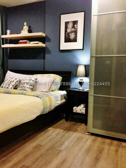 ขายคอนโด แอสปาย พระราม 9 พื้นที่ 39 ตร.ม. 1 ห้องนอน ขาย 4.75 ล้านบาท